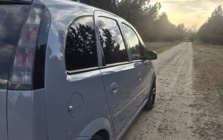 Opel Meriva, 2005 год, 500 000 рублей, 20 фотография