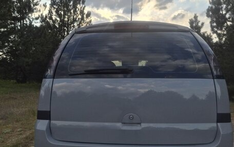 Opel Meriva, 2005 год, 500 000 рублей, 11 фотография