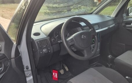 Opel Meriva, 2005 год, 500 000 рублей, 18 фотография