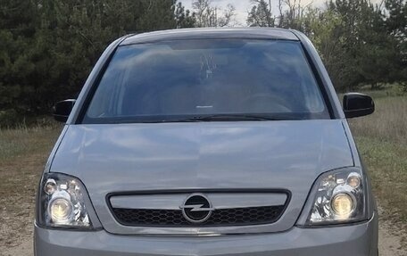 Opel Meriva, 2005 год, 500 000 рублей, 8 фотография
