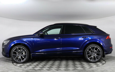 Audi Q8 I, 2022 год, 8 500 000 рублей, 8 фотография