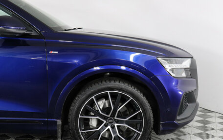 Audi Q8 I, 2022 год, 8 500 000 рублей, 13 фотография