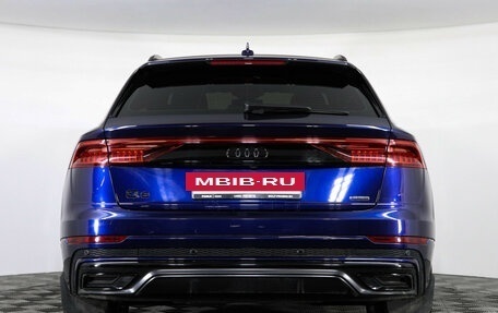 Audi Q8 I, 2022 год, 8 500 000 рублей, 6 фотография