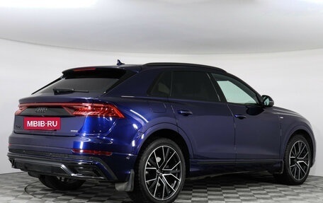 Audi Q8 I, 2022 год, 8 500 000 рублей, 5 фотография