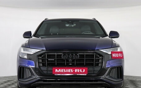Audi Q8 I, 2022 год, 8 500 000 рублей, 2 фотография