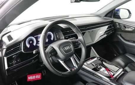 Audi Q8 I, 2022 год, 8 500 000 рублей, 9 фотография