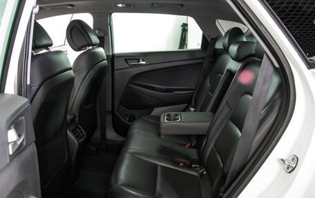 Hyundai Tucson III, 2017 год, 2 198 000 рублей, 8 фотография