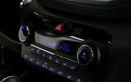 Hyundai Tucson III, 2017 год, 2 198 000 рублей, 13 фотография