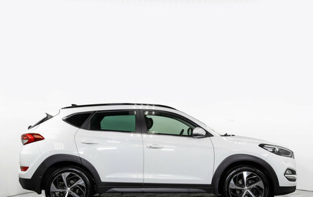 Hyundai Tucson III, 2017 год, 2 198 000 рублей, 3 фотография