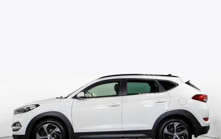 Hyundai Tucson III, 2017 год, 2 198 000 рублей, 6 фотография