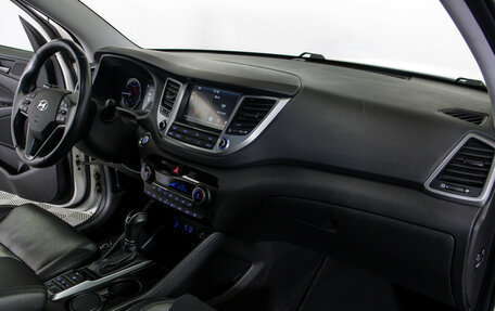 Hyundai Tucson III, 2017 год, 2 198 000 рублей, 7 фотография