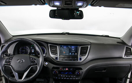 Hyundai Tucson III, 2017 год, 2 198 000 рублей, 10 фотография