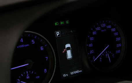 Hyundai Tucson III, 2017 год, 2 198 000 рублей, 9 фотография