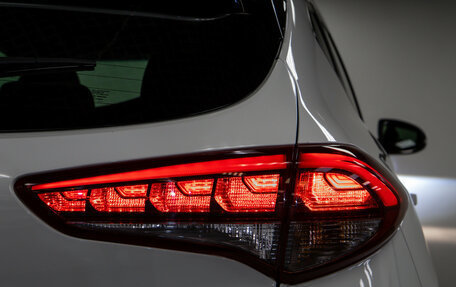 Hyundai Tucson III, 2017 год, 2 198 000 рублей, 19 фотография