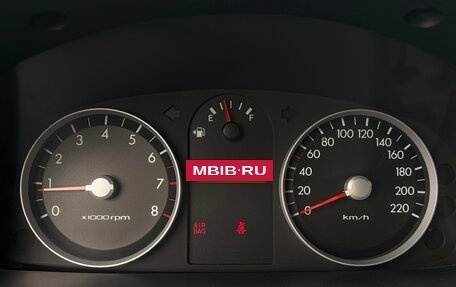 Hyundai Getz I рестайлинг, 2008 год, 310 000 рублей, 11 фотография