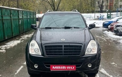 SsangYong Rexton III, 2010 год, 840 000 рублей, 1 фотография