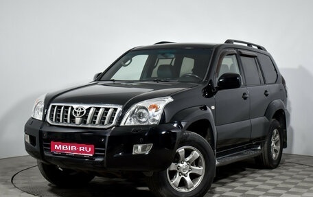 Toyota Land Cruiser Prado 120 рестайлинг, 2007 год, 1 955 000 рублей, 1 фотография