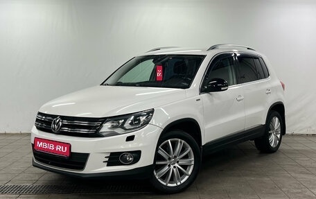 Volkswagen Tiguan I, 2013 год, 1 150 000 рублей, 1 фотография