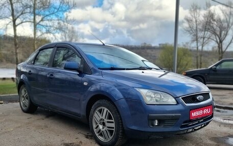 Ford Focus II рестайлинг, 2005 год, 365 000 рублей, 1 фотография