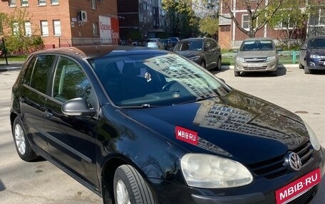 Volkswagen Golf V, 2007 год, 490 000 рублей, 1 фотография