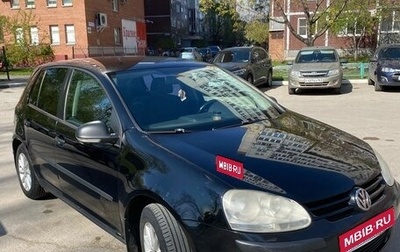 Volkswagen Golf V, 2007 год, 490 000 рублей, 1 фотография