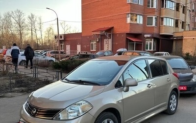 Nissan Tiida, 2011 год, 680 000 рублей, 1 фотография