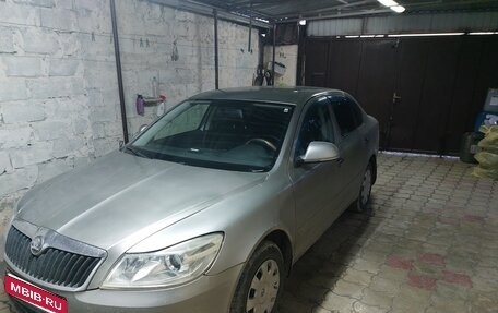 Skoda Octavia, 2012 год, 450 000 рублей, 1 фотография