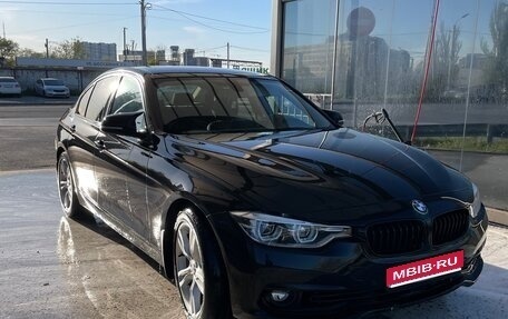 BMW 3 серия, 2015 год, 1 870 000 рублей, 1 фотография