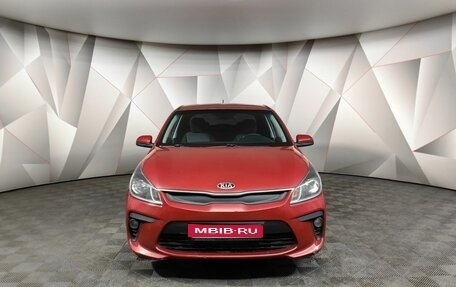 KIA Rio IV, 2017 год, 1 147 000 рублей, 1 фотография