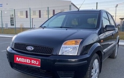 Ford Fusion I, 2007 год, 385 000 рублей, 1 фотография