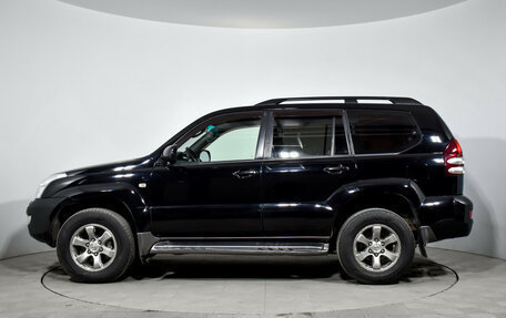 Toyota Land Cruiser Prado 120 рестайлинг, 2007 год, 1 955 000 рублей, 8 фотография