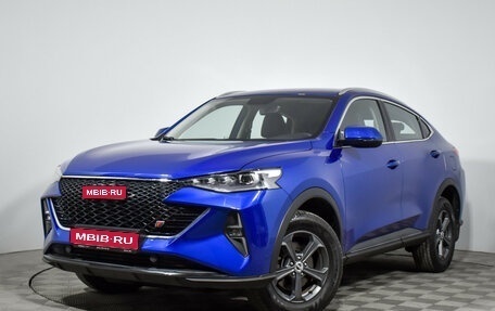 Haval F7x I, 2023 год, 2 390 000 рублей, 1 фотография