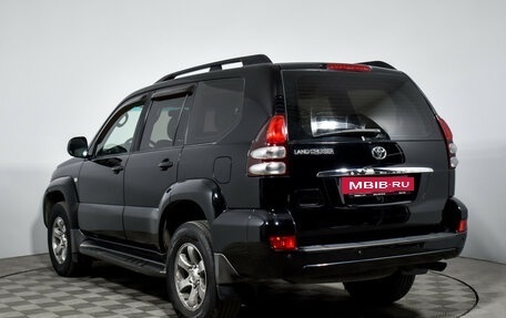 Toyota Land Cruiser Prado 120 рестайлинг, 2007 год, 1 955 000 рублей, 7 фотография
