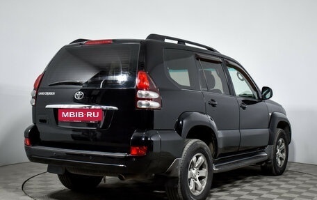 Toyota Land Cruiser Prado 120 рестайлинг, 2007 год, 1 955 000 рублей, 5 фотография