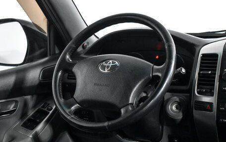 Toyota Land Cruiser Prado 120 рестайлинг, 2007 год, 1 955 000 рублей, 14 фотография