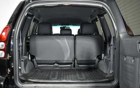 Toyota Land Cruiser Prado 120 рестайлинг, 2007 год, 1 955 000 рублей, 18 фотография