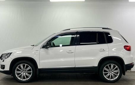 Volkswagen Tiguan I, 2013 год, 1 150 000 рублей, 5 фотография