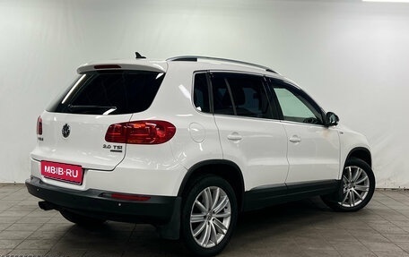 Volkswagen Tiguan I, 2013 год, 1 150 000 рублей, 2 фотография
