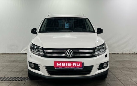 Volkswagen Tiguan I, 2013 год, 1 150 000 рублей, 3 фотография