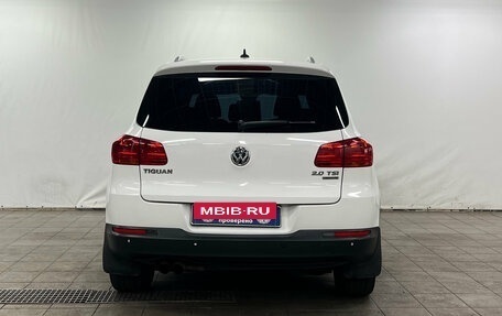 Volkswagen Tiguan I, 2013 год, 1 150 000 рублей, 4 фотография