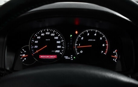 Toyota Land Cruiser Prado 120 рестайлинг, 2007 год, 1 955 000 рублей, 16 фотография