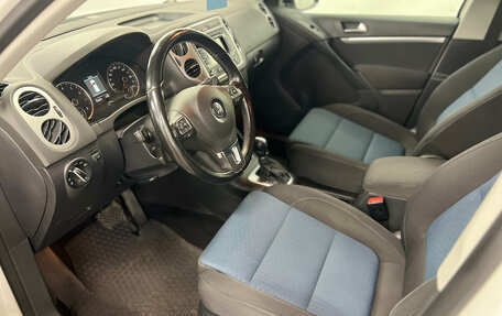 Volkswagen Tiguan I, 2013 год, 1 150 000 рублей, 12 фотография