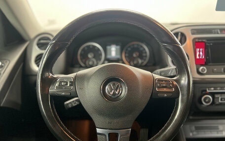 Volkswagen Tiguan I, 2013 год, 1 150 000 рублей, 20 фотография