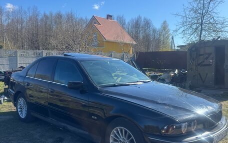 BMW 5 серия, 1997 год, 280 000 рублей, 6 фотография