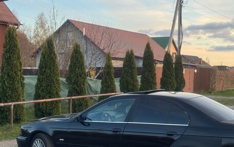 BMW 5 серия, 1997 год, 280 000 рублей, 4 фотография