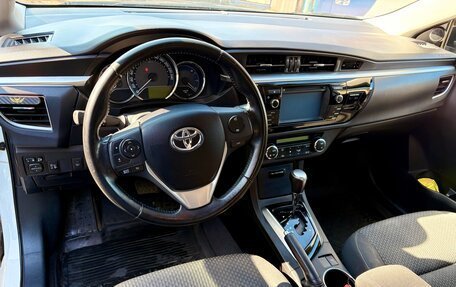 Toyota Corolla, 2014 год, 1 310 000 рублей, 8 фотография