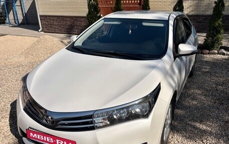 Toyota Corolla, 2014 год, 1 310 000 рублей, 2 фотография