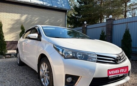 Toyota Corolla, 2014 год, 1 310 000 рублей, 3 фотография