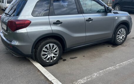 Suzuki Vitara II рестайлинг, 2019 год, 1 650 000 рублей, 3 фотография