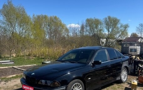 BMW 5 серия, 1997 год, 280 000 рублей, 7 фотография